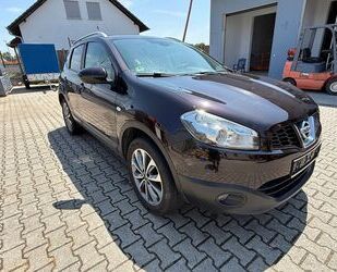 Nissan Qashqai Gebrauchtwagen