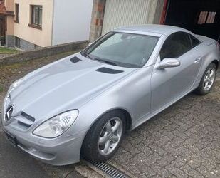 Mercedes-Benz SLK 200 Gebrauchtwagen