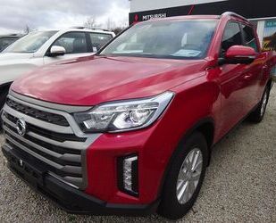SsangYong MUSSO Gebrauchtwagen