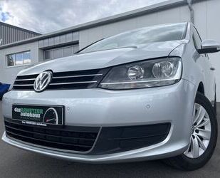 VW Sharan Gebrauchtwagen