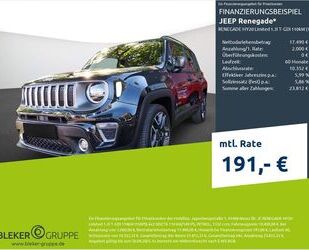 Jeep Renegade Gebrauchtwagen