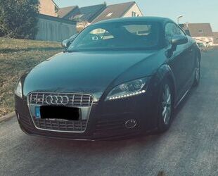 Audi TTS Gebrauchtwagen