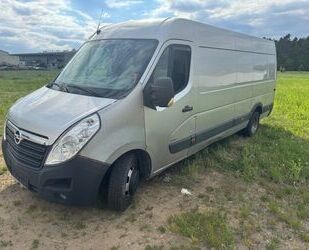 Opel Movano Gebrauchtwagen