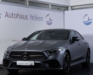 Mercedes-Benz CLS 400 Gebrauchtwagen