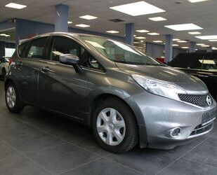 Nissan Note Gebrauchtwagen