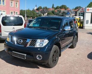Nissan Pathfinder Gebrauchtwagen