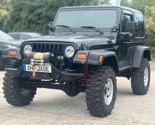 Jeep Wrangler Gebrauchtwagen
