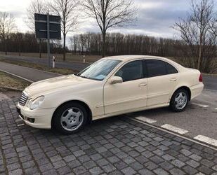 Mercedes-Benz E 200 Gebrauchtwagen