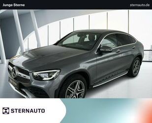 Mercedes-Benz GLC 400 Gebrauchtwagen