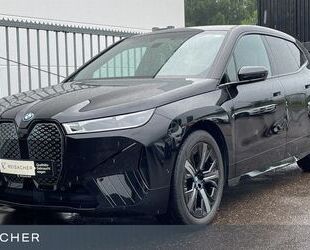 BMW iX Gebrauchtwagen