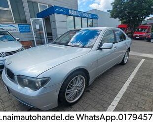BMW 745 Gebrauchtwagen