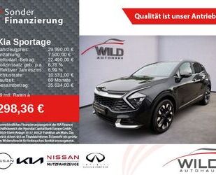Kia Sportage Gebrauchtwagen