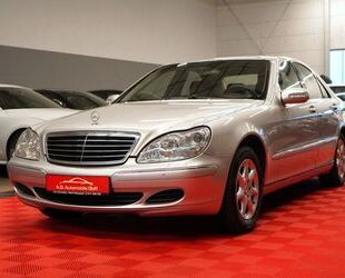 Mercedes-Benz S 350 Gebrauchtwagen