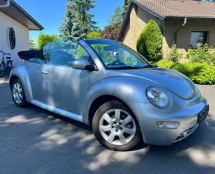VW New Beetle Gebrauchtwagen