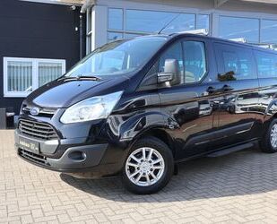 Ford Tourneo Custom Gebrauchtwagen