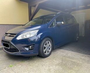 Ford Grand C-Max Gebrauchtwagen