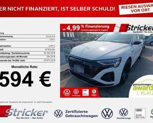Audi Q8 e-tron Gebrauchtwagen