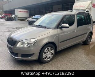 Skoda Roomster Gebrauchtwagen