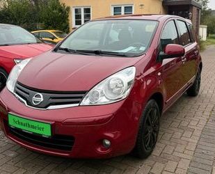 Nissan Note Gebrauchtwagen