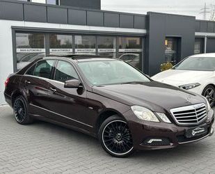 Mercedes-Benz E 200 Gebrauchtwagen