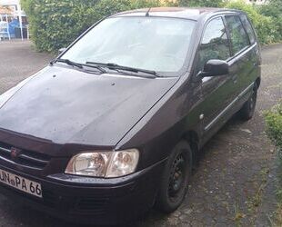 Mitsubishi Space Star Gebrauchtwagen