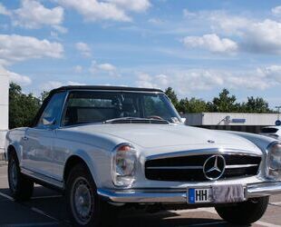 Mercedes-Benz SL 280 Gebrauchtwagen