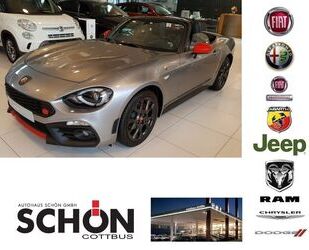 Abarth 124 Spider Gebrauchtwagen
