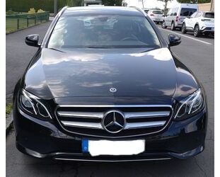 Mercedes-Benz E 200 Gebrauchtwagen