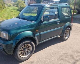 Suzuki Jimny Gebrauchtwagen