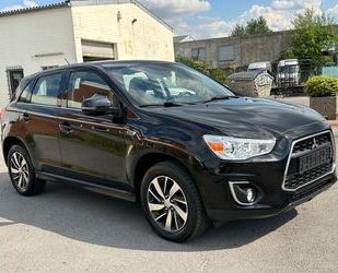 Mitsubishi ASX Gebrauchtwagen