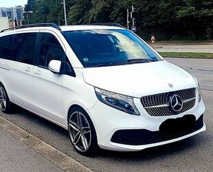 Mercedes-Benz V 250 Gebrauchtwagen