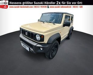 Suzuki Jimny Gebrauchtwagen