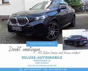 BMW X6 Gebrauchtwagen