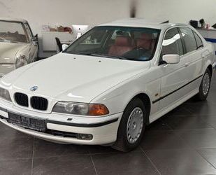 BMW 528 Gebrauchtwagen
