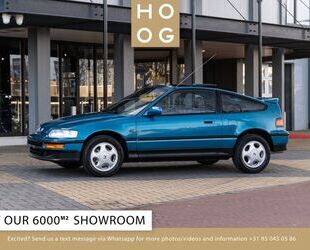 Honda CRX Gebrauchtwagen