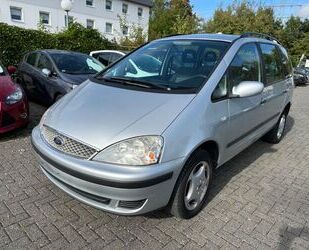 Ford Galaxy Gebrauchtwagen