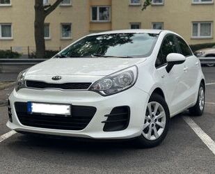 Kia Rio Gebrauchtwagen
