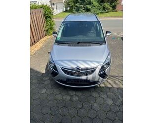 Opel Zafira Tourer Gebrauchtwagen