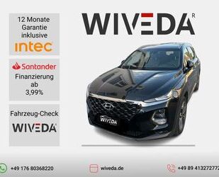 Hyundai SANTA FE Gebrauchtwagen