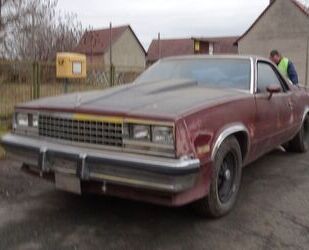 Chevrolet El Camino Gebrauchtwagen