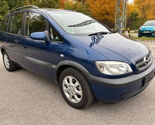 Opel Zafira Gebrauchtwagen