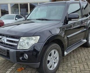 Mitsubishi Pajero Gebrauchtwagen