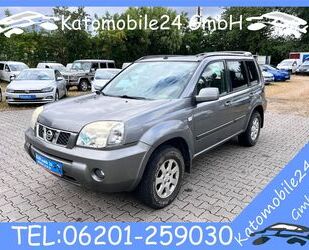 Nissan X-Trail Gebrauchtwagen