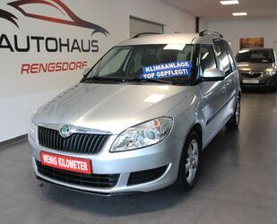 Skoda Roomster Gebrauchtwagen