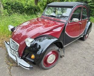 Citroen 2 CV Gebrauchtwagen