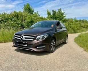 Mercedes-Benz B 200 Gebrauchtwagen
