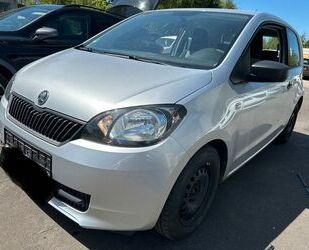 Skoda Citigo Gebrauchtwagen
