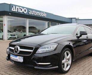 Mercedes-Benz CLS 350 Shooting Brake Gebrauchtwagen