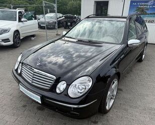 Mercedes-Benz E 350 Gebrauchtwagen