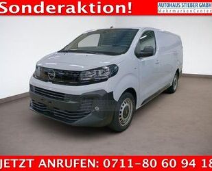 Opel Vivaro Gebrauchtwagen
